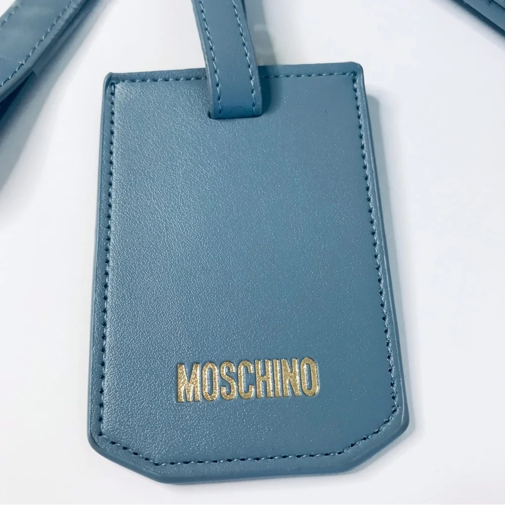 Moschino rare exclusive